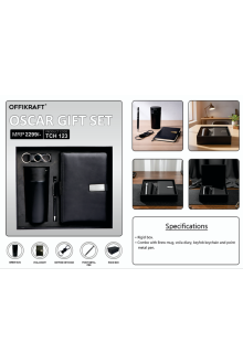 Offikraft Oscar Gift Set 